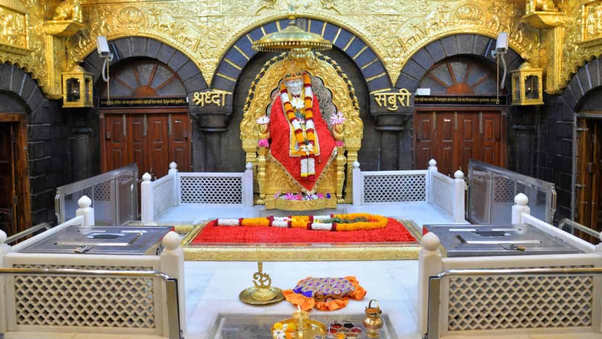 Shirdi Sai Baba